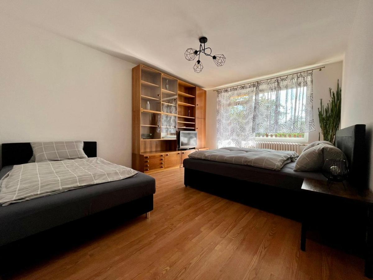 Apartman Cimca Хеб Экстерьер фото